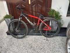 sports. cycle only 2 months used