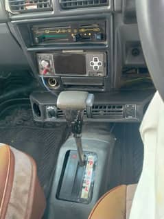 Auto Transmission Daihatsu Charade 1987,