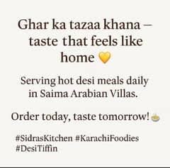 desi food