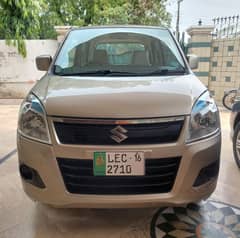 Suzuki Wagon R Vxl 2016 Model