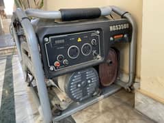 3 KV Branded Hyundai Generator