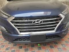Hyundai Tucson AWD 2021 Bumper To Bumper Geniune 100%