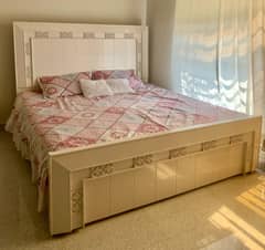 King Size Bed for sale