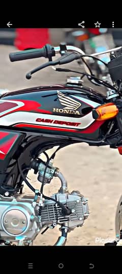 Honda 70 For Sale