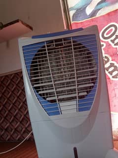 Boss air cooler 100% Good working everything is working condition