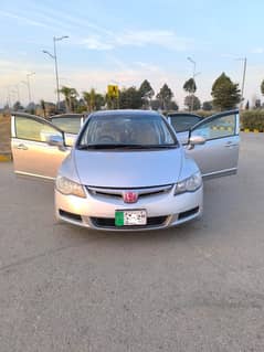 Honda Civic Reborn 2006