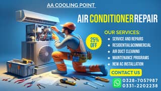Ac Repairing /Ac Installing /Repair Fridge/Repair Dispenser/Water Col