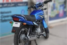 Yamaha YB 125Z 2020