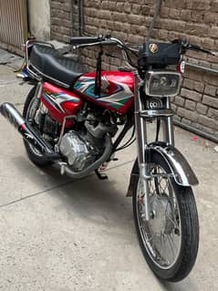 Honda 125