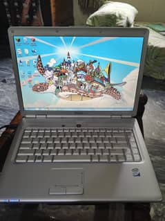 old dell laptop