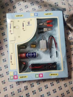 scientific kit