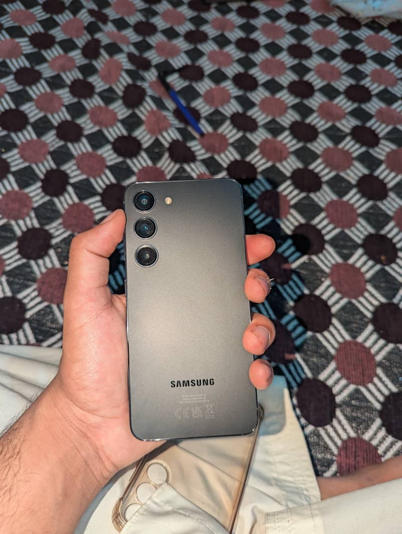 s23 non pta with box sim time khatam hai exchange possible 0