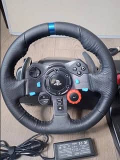 Logitech G29