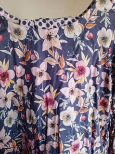 lawn suit stitches two piece