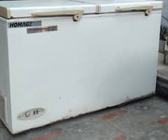 Waves Deep freezer