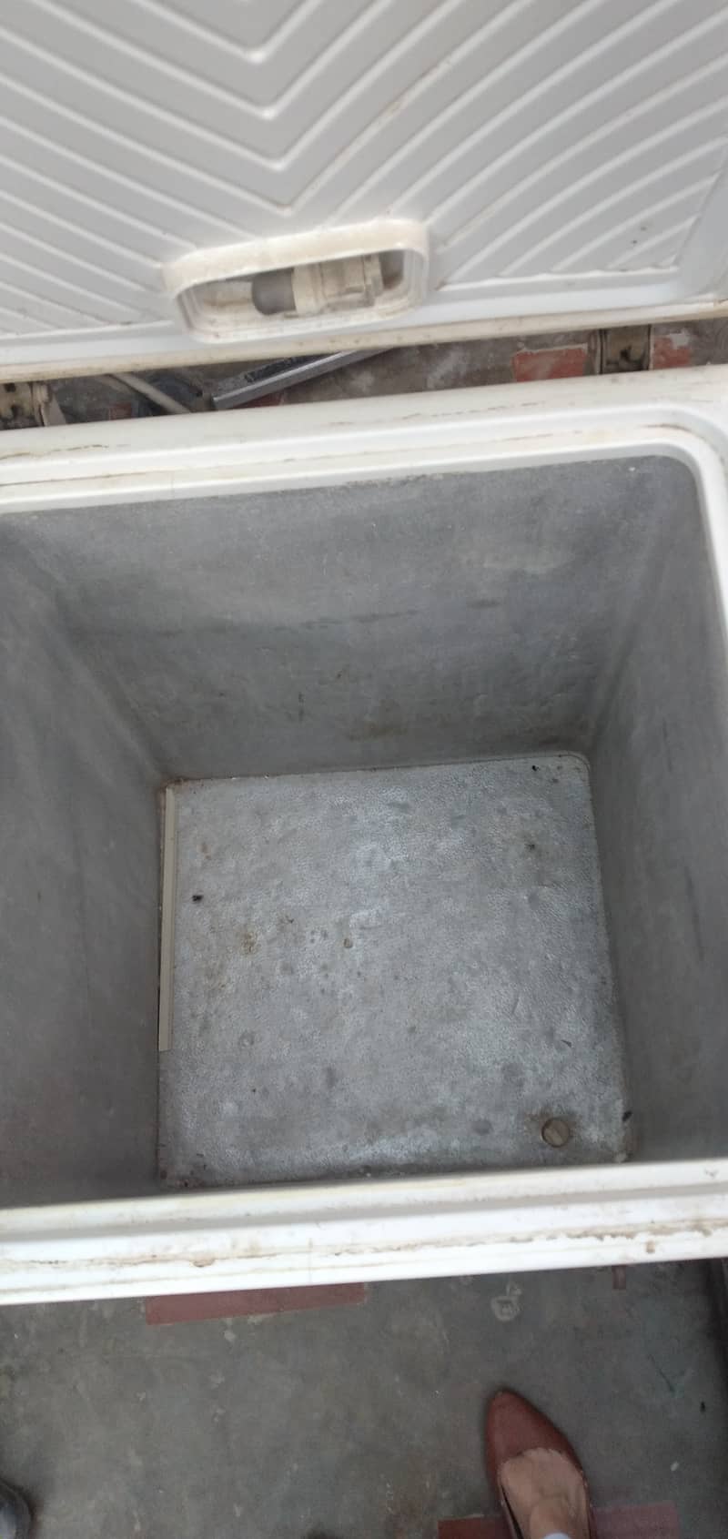 Waves Deep freezer 3