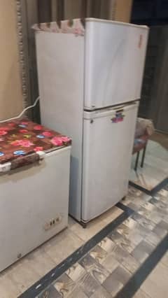 Dawlence refrigerator