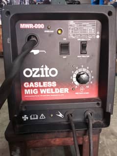 MIG WELLDING MACHINE