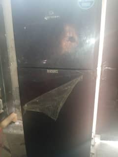 refrigerator