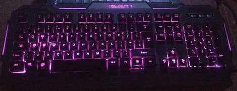 techbean rgb keyboard