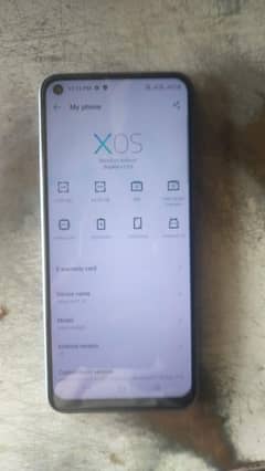 infinix hot 10 4/64 pta uprove 10/10 coundation