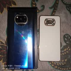 Poco x3 pro 2+6/128 exchange phone