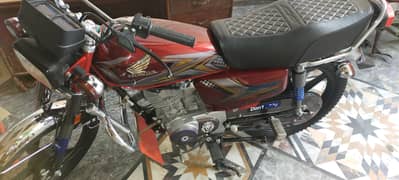 Honda CG125