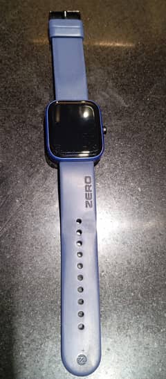 zero