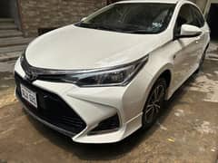 Toyota Corolla Altis 1.6 2022