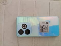 infinix smart 8pro 128 gb. 4+4gb ram