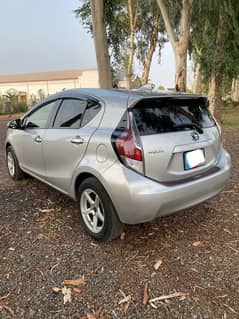 Toyota Aqua G 2015/2019 Hybrid