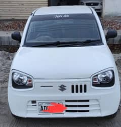 Suzuki Alto Vxr