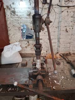 molding machine