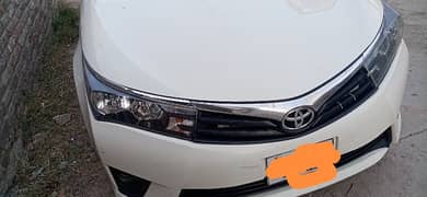Toyota Corolla GLI 2017