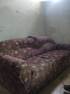 sofa set used