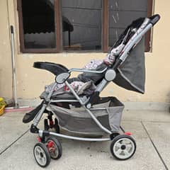 Foldable Baby pram
