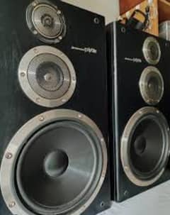 Panasonic Japani home theater