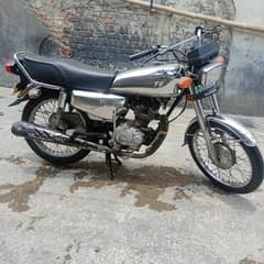 honda125 urgent sale