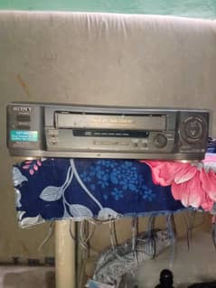 use able SONY VCP