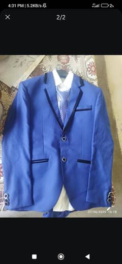 three piece suit for sale in responsible price