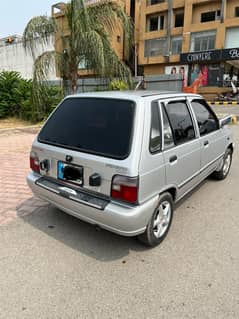 Suzuki mehran vxr 2019