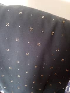 new black chadar