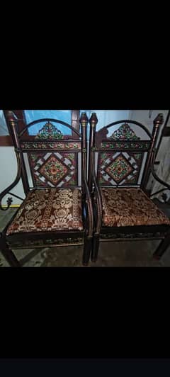 iron sofa set