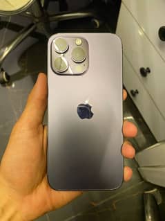 Iphone 14 Pro Max FU 256GB Non Pta