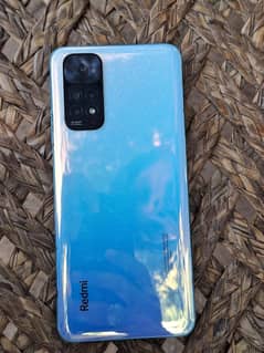 Redmi Note 11 - 6/128 - With box - Official PTA