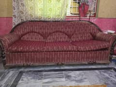 Sofa 3 seater and 2 single