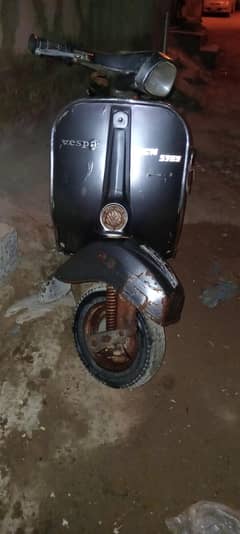 vespa 1974 itly