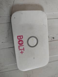 BOLT + ZONG 4G