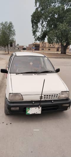 Suzuki Mehran 90 Model