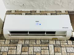 Haier Invertor 1.5Ton Flexis Series(Triple Invertor)